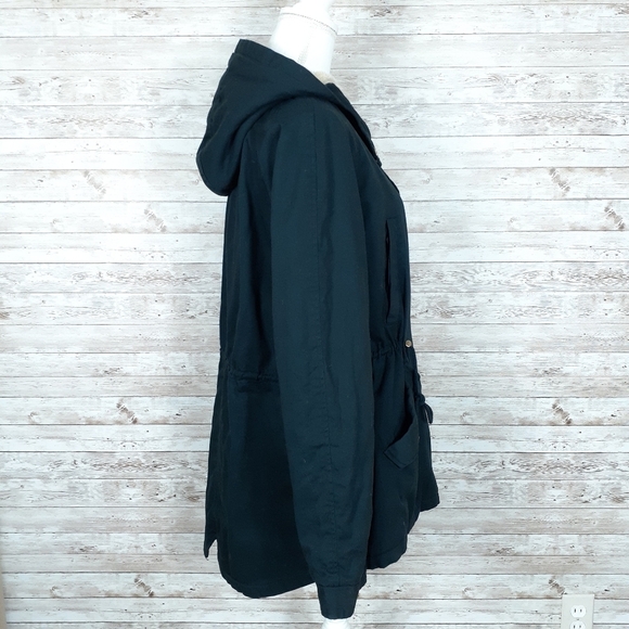 Collection B Anorak Jacket XXL Graphite R - Picture 3 of 7